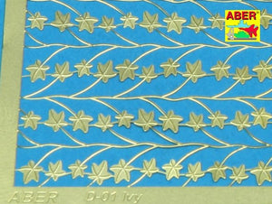Aber 35D01 Ivy 1/35 – imagen 3