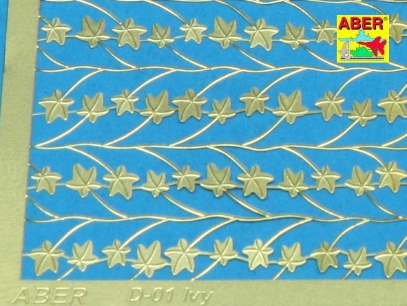 Aber 35D01 Ivy 1/35 – imagen 3