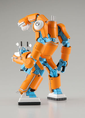 Hasegawa 64791 CHUBU 01 &amp;quot;Orange &amp;amp; Sky Blue&amp;quot; Lightweight Mechatrobot 1/35 – imagen 4