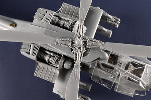 Trumpeter 05114 AH-64A Apache Early 1/35 – immagine 8