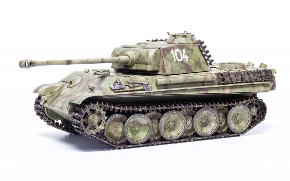 Airfix 1352 Panther G 1/35 – image 5