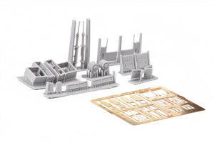 Eduard 648849 A6M2-N Rufe gun bays PRINT EDUARD 1/48 – imagen 4