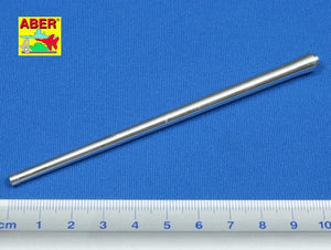 Aber 35L-039 Russian 100mm D-10S tank barrel for tank destroyer SU-100 1/35 – immagine 2
