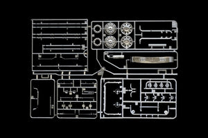 Italeri 3952 Scania R730 Streamline 4×2 Show Trucks 1/24 – imagen 13