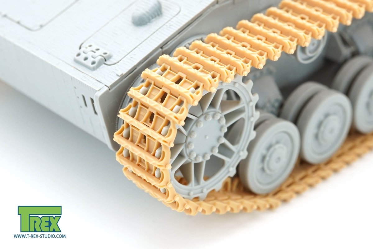 T-Rex Studio TR85021 PzKpfw.III/IV Tracks Type 5a 1/35 – imagen 2
