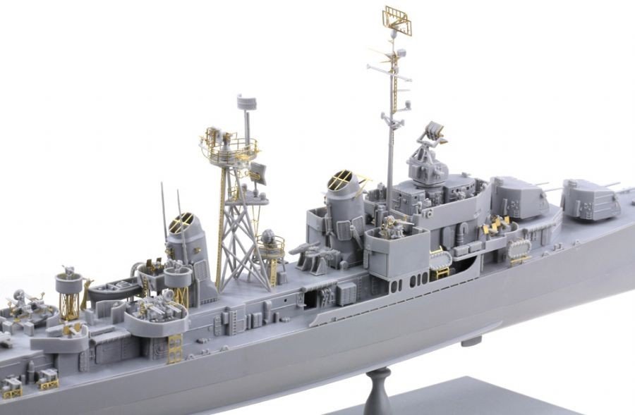 Dragon 1045 U.S.S. Frank Knox DD-742 1/350 – zdjęcie 7