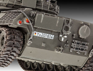 Revell 63240 Leopard 1 - model set 1/35 – zdjęcie 8
