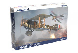 Eduard 8452 Bristol F.2B Fighter 1/48 – imagen 2