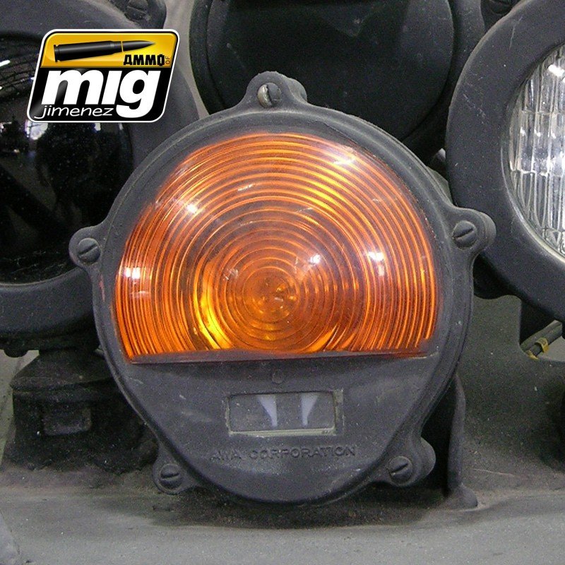 AMMO of Mig Jimenez 0097 CRYSTAL ORANGE – imagen 3