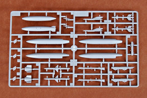 Trumpeter 01611 J-10 Fighter Aircraft 1/72 – immagine 4