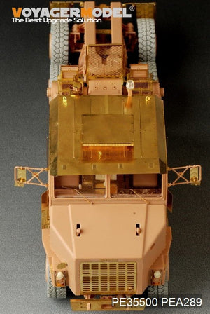 Voyager Model PE35500 Modern U.S. M1070 Truck Tractor basic for HOBBYBOSS 85502 1/35 – imagen 14