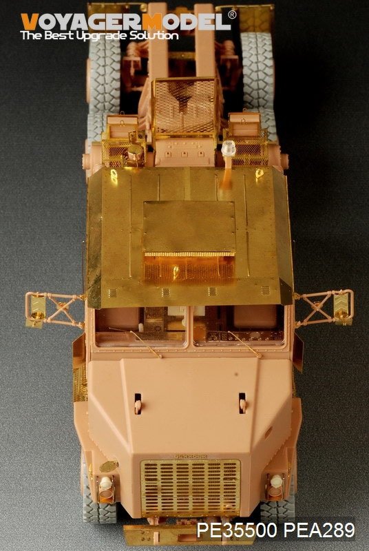 Voyager Model PE35500 Modern U.S. M1070 Truck Tractor basic for HOBBYBOSS 85502 1/35 – imagen 14