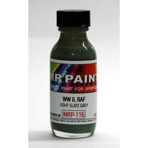 MR. Paint MRP-116 LIGHT SLATE GREY WWII RAF 30ml – immagine 2