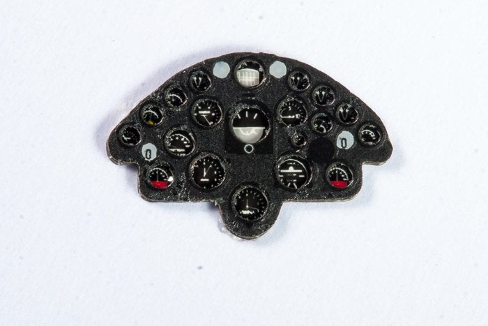 Yahu YMA7264 IK-3 (AZ model) 1/72 – Bild 2