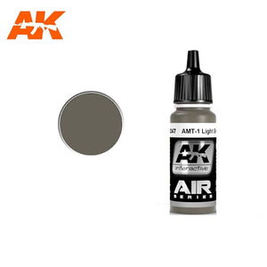AK Interactive AK2247 AMT-1 MARRON CLAIR 17 ml