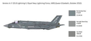 Italeri 1425 F-35 B Lightning II STOVL 1/72 – imagen 4