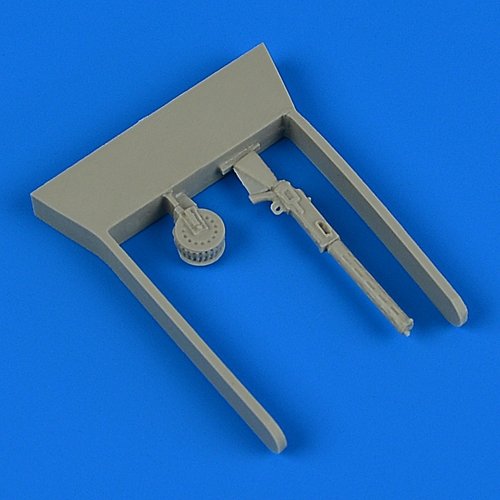 Quickboost QB48813 Parabellum LMG-14 Canon d'avion de la Première Guerre mondiale Autre 1/48 