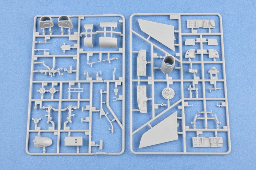 Hobby Boss 81741 A-11A Ghibli – Bild 7