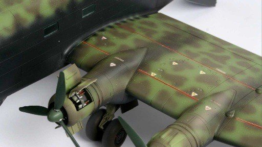 Revell 04285 Junkers Ju 290 A-7 Spy Version 1/72 – immagine 3