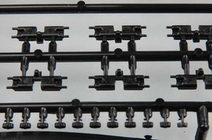 Trumpeter 02034 Chinese ZTZ99 track for Chinese ZTZ99 tank 1/35 – immagine 3