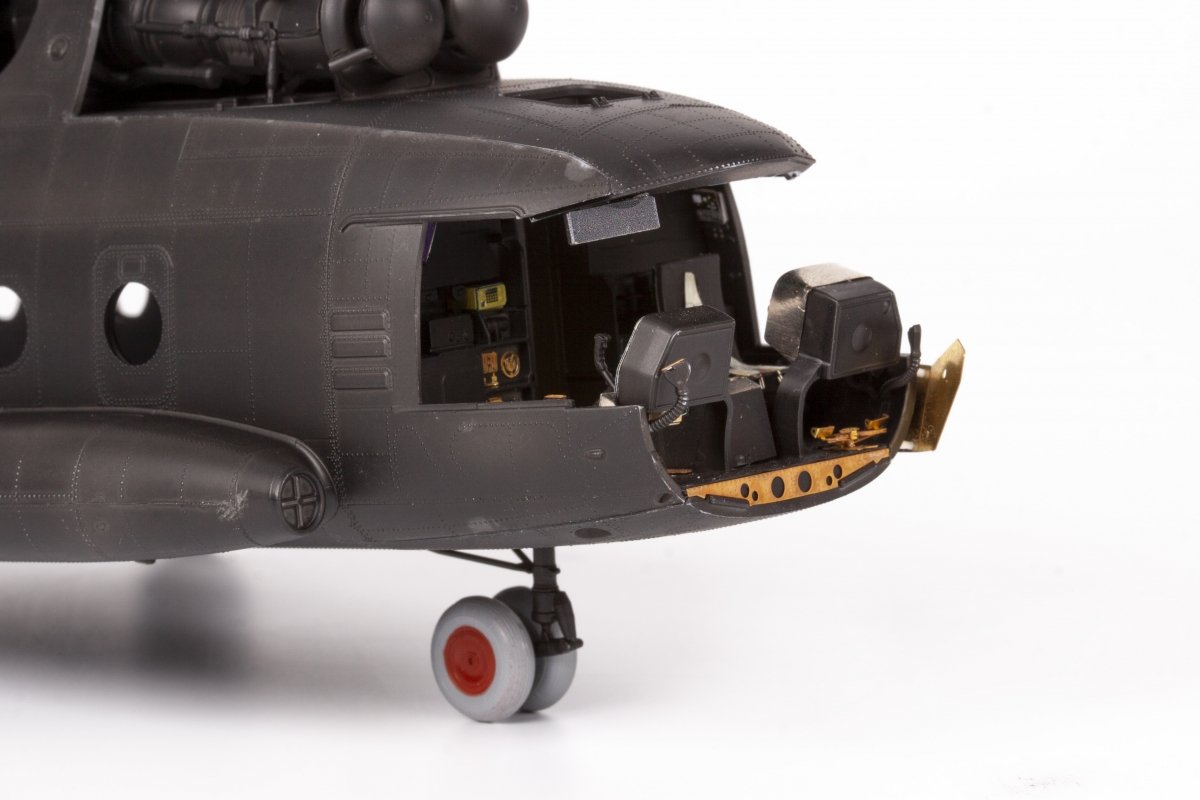 Eduard 491340 Mi-8MT ZVEZDA 1/48 – immagine 16