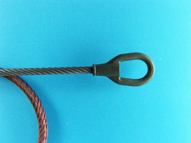 Eureka XXL ER-3510 Towing cable for IS-2/ IS-3 1/35 – zdjęcie 2