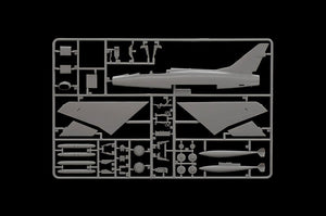 Italeri 1398 F-100F SUPER SABRE 1/72 – imagen 2