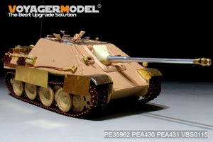 Kit de mise à niveau de base Voyager Model PE35962 Jagdpanther G2 de la Seconde Guerre mondiale pour RMF 5012 au 1/35 – image 2