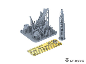 Maquette ET Model P16-001 Mitrailleuse allemande MG34 de la Seconde Guerre mondiale (Impression 3D) 1/16 – image 4