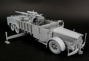 Das Werk DW35024 8,8 cm Flak on a 9t VOMAG 1/35 – imagen 2