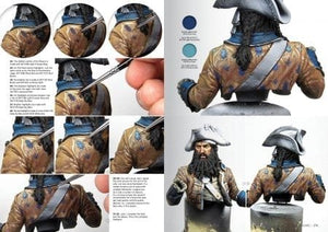 AK Interactive AK630 FIGURES F.A.Q. – FIGURE PAINTING TECHNIQUES EN/ES – Bild 6