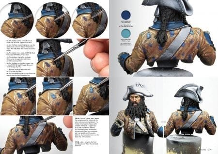 AK Interactive AK630 FIGURES F.A.Q. – FIGURE PAINTING TECHNIQUES EN/ES – Bild 6