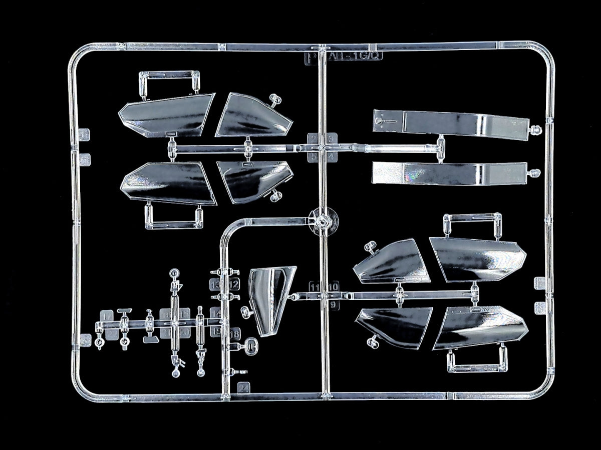 ICM 48298 AH-1G Cobra and M8A1 US Landing Mat 1/48 – image 14