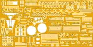 MK1 Design MD-20014 HMS Rodney Value Pack 1/200 – imagen 6