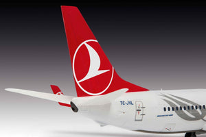 Revell 03772 Boeing 737-800 Turkish Airlines 1/144 – image 3
