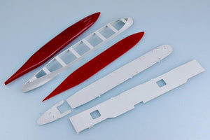 Trumpeter 05736 USS Ticonderoga CV-14 1/700 – Bild 4