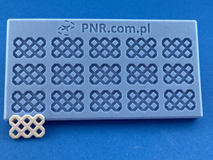 Point of no Return 3522025 Formy silikonowe. Płyta yomb i ażurowa 1/35 – imagen 10