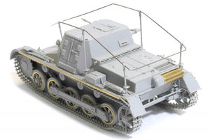 Dragon 6597 Pz.Bef.Wg.1 Initial Production 1/35 – immagine 3