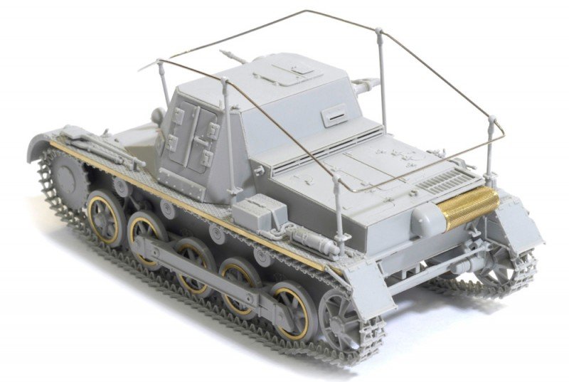 Dragon 6597 Pz.Bef.Wg.1 Initial Production 1/35 – immagine 3