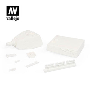Vallejo SC011 King Tiger Section 1/35 – Bild 2