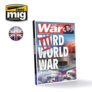 AMMO par Mig Jimenez 6116 Troisième Guerre mondiale : Le monde en crise
