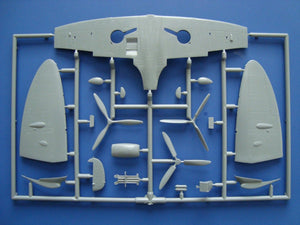 Kovozavody Prostejov KPM0124 Spitfire Mk.Vc Allied Fighters 1/72 – imagen 7