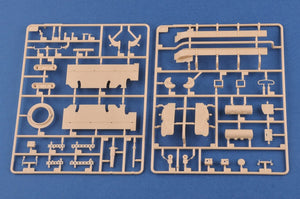 Hobby Boss 84515 Soviet BT-2 Tank (mid) 1/35 – imagen 6