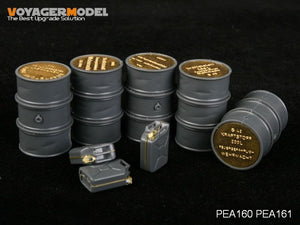 Voyager Model PEA161 WWII German 20L Jerry Can Upgrade Set 1/35 – image 2