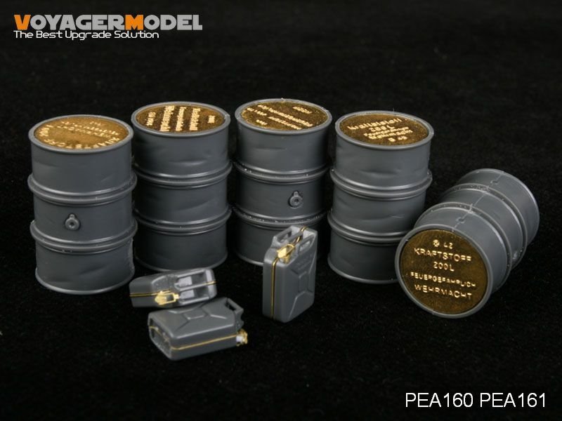 Voyager Model PEA161 WWII German 20L Jerry Can Upgrade Set 1/35 – image 2