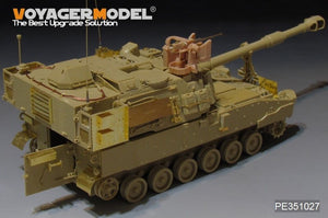 Voyager Model PE351027 Modern US Army M109A7 Self-propelled howitzer For PANDA HOBBY PH35028 1/35 – imagen 10