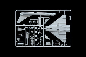 Italeri 1457 EF-2000 Typhoon In R.A.F. Service 1/72 – immagine 8