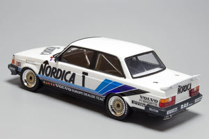 NuNu PN24013 Volvo 240 Turbo &amp;#39;86 ETCC Hockenheim Winner 1/24 – imagen 4