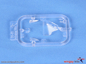 Wingsy Kits D5-02 IJN Type 96 carrier-based fighter IV A5M4 “Claude” 1/48 – immagine 9