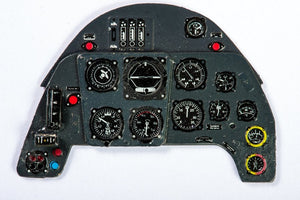 Yahu YMA3203 Me 109 G (Revell) 1/32 – immagine 2